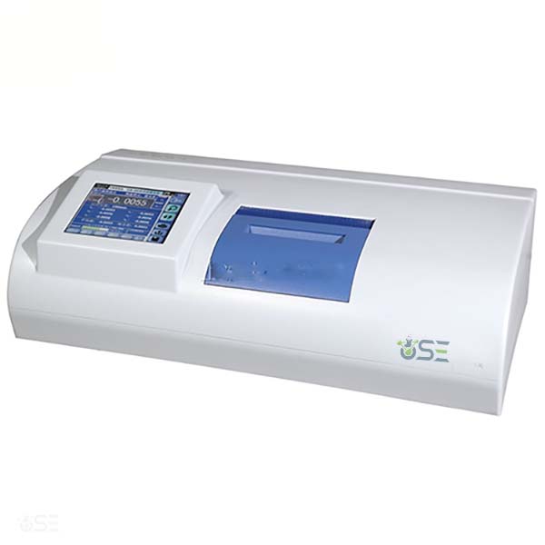 High Speed Automatic Polarimeter