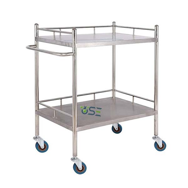 Medical Instrument Trolley