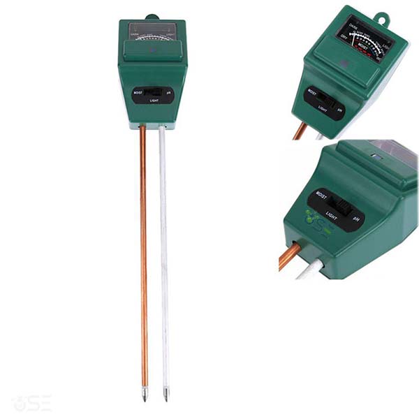 Soil Thermometer