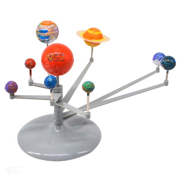 Diy Solar System