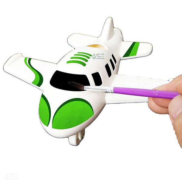 Cosmic Balloon Powered Jet Airplane