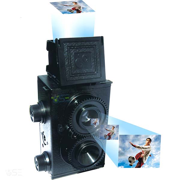 Camera Experiment
