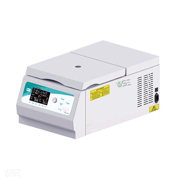 Micro High Speed Refrigerated Centrifuge