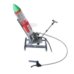 Rocket lunching Demonstrator