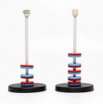 Magnetism Ring Set