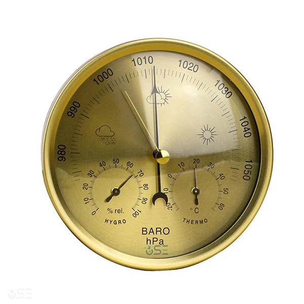 Precision Aneroid Barometer Thermometer Hygrometer Manufacturer