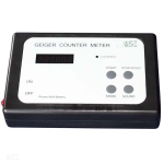 Geiger Counter Meter