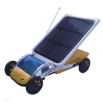 Solar Power Car