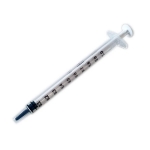 LDS Single Use Syringe