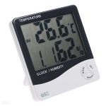 Digital Lcd Thermometer Hygrometer
