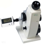 Abbe Refractometer With Digital Thermometer