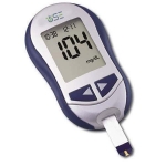 Non Invasive Blood Glucose Meter
