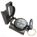 Multifunctional Military Compass