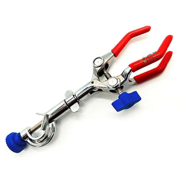 Three Finger Prong Swivel Clamp