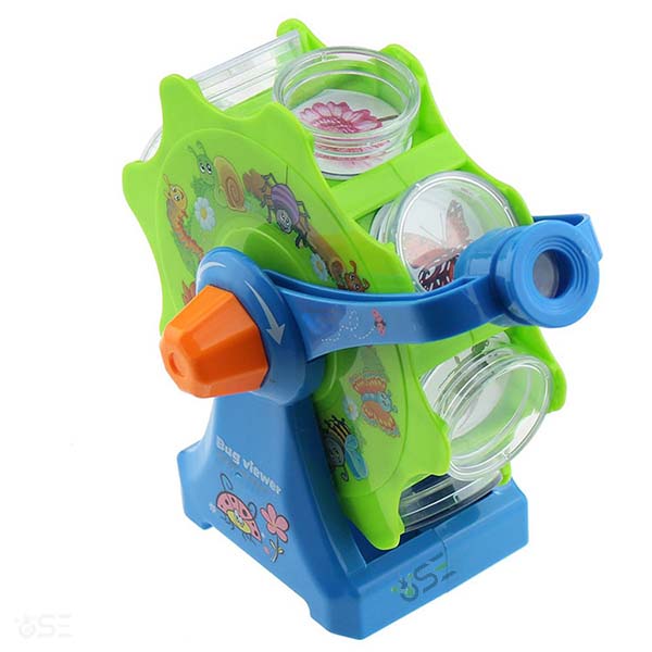 Kids Ferris Wheel Insect Viewer