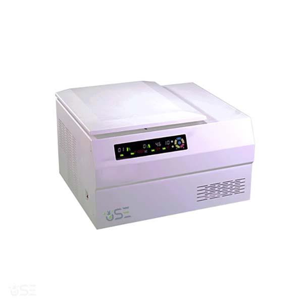 High Speed Refrigerated Centrifuge