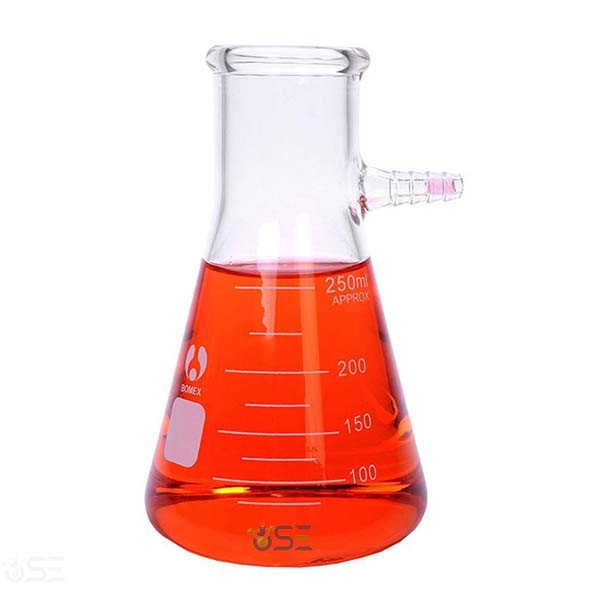 Glass Filtering Flask