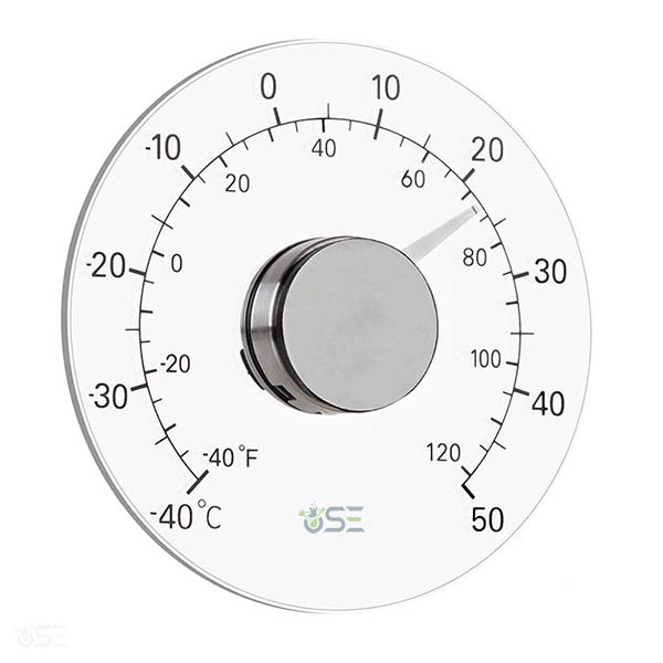 Window Thermometer