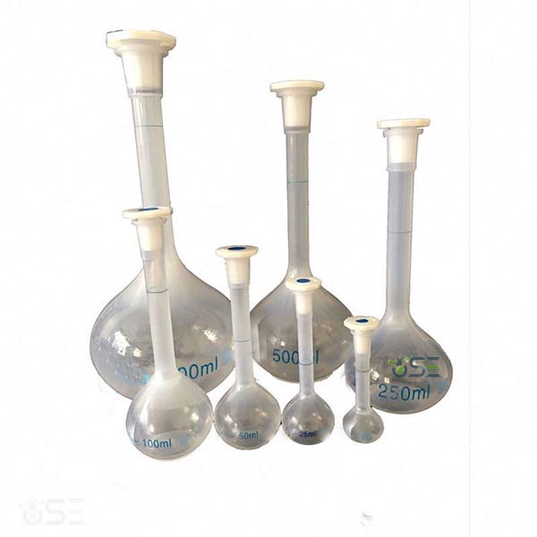 Plastic Volumetric Flask