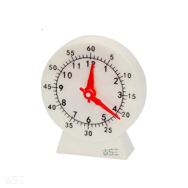 Teacher Gear Clock
