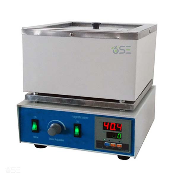 Magnetic Heating Stirrer
