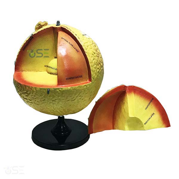 Sun Globe Model