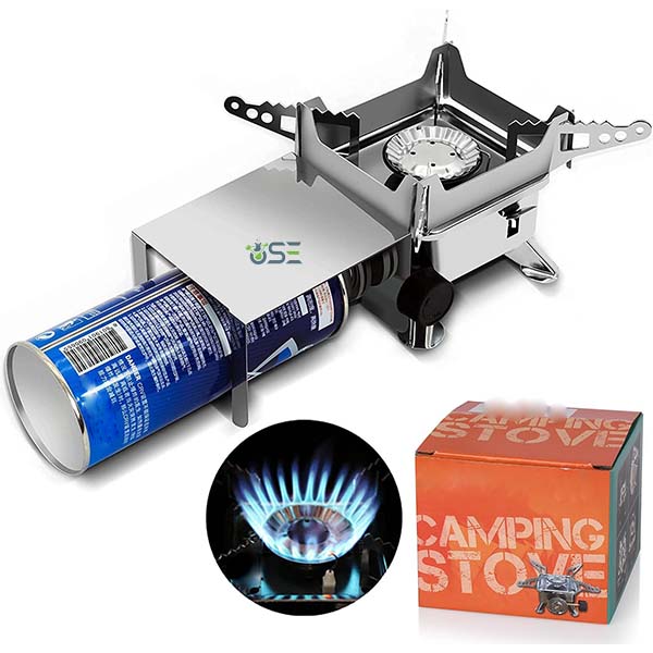 Portable Camping Gas Stove