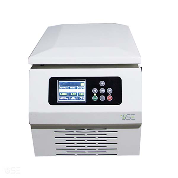 High Speed Freezing Medical Centrifuge