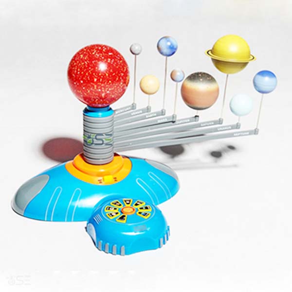 Solar System Nine Planets