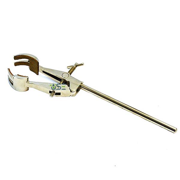 Universal Retort Stand Clamp 4 Prongs