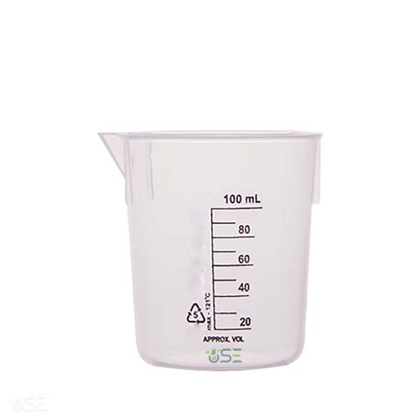 Laboratory Plastic Beakers