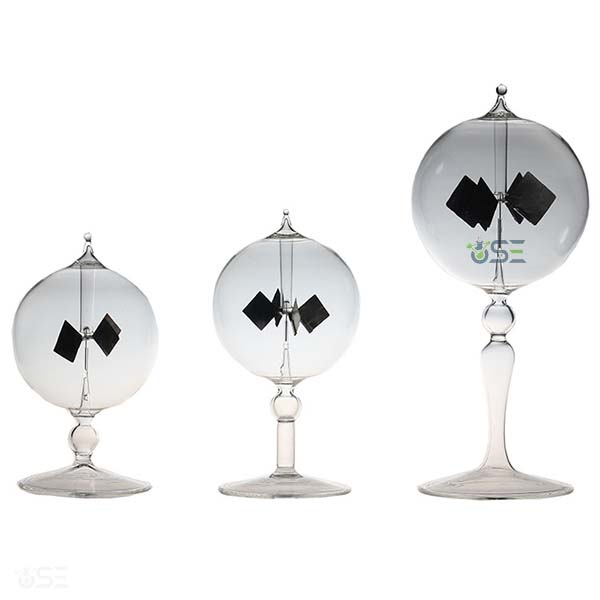 Vacuum Cleaner Crookes Radiometer