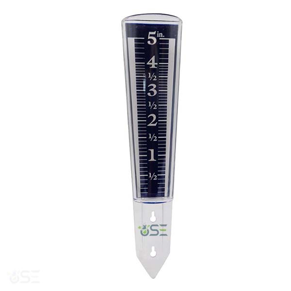 Plastic Rain Gauge