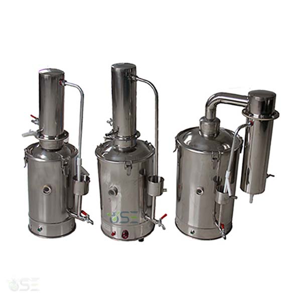 Automatic Control Water Distiller
