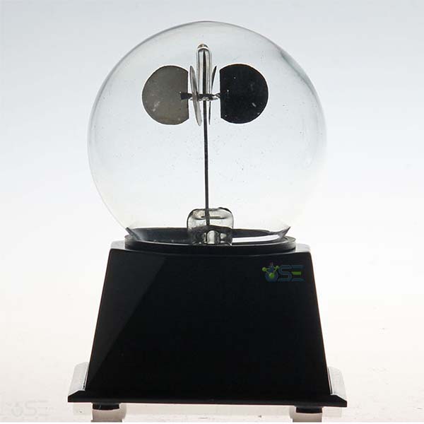Crookes Radiometer Toy