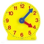 Student Learning Clock