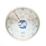 Aluminium Aneroid Barometer