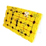 Physics Experiment circuit board
