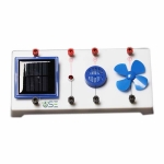 Mini Solar generator demonstrator