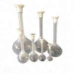 Plastic Volumetric Flask