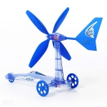 Diy Wind Power Car