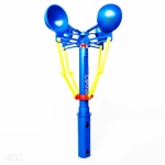 Cup Anemometer with Revolving Wind Cups