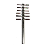Nickel Cork Borer Set