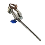 Four Finger Extension Flask Beaker Clamp