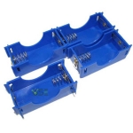 Plastic D Cell Battery Holder