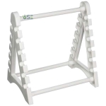 Horizontal Pipette Storage Rack