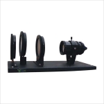 Demonstrator of Polarization Application