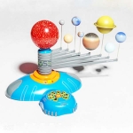 Solar System Nine Planets