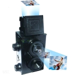 Camera Experiment